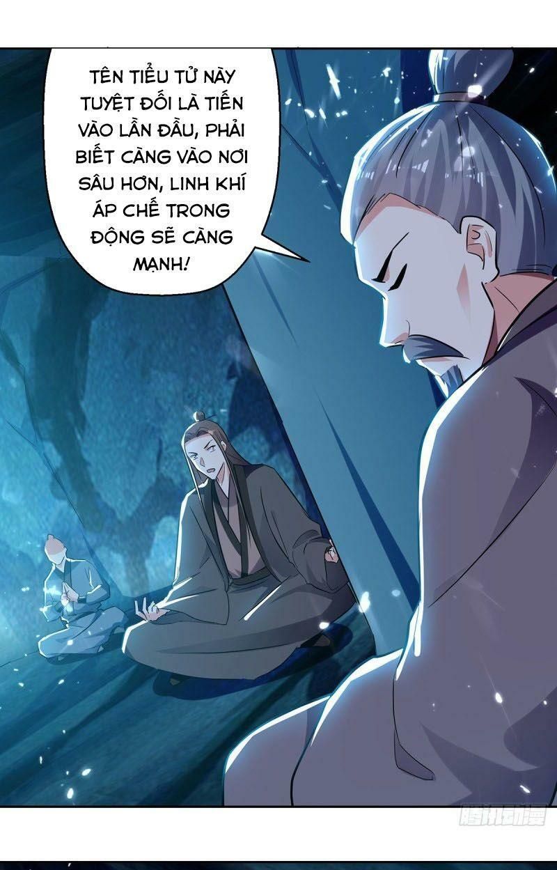 đọc truyện Lăng Thiên Thần Đế Chương 106 ảnh 23 tại Thiên Thai Truyện