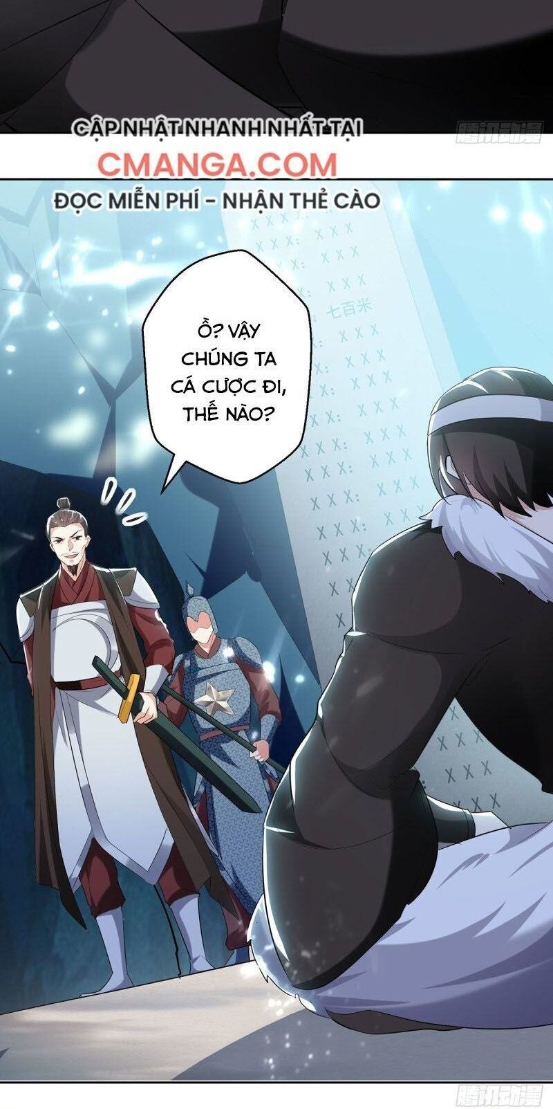 đọc truyện Lăng Thiên Thần Đế Chương 106 ảnh 28 tại Thiên Thai Truyện