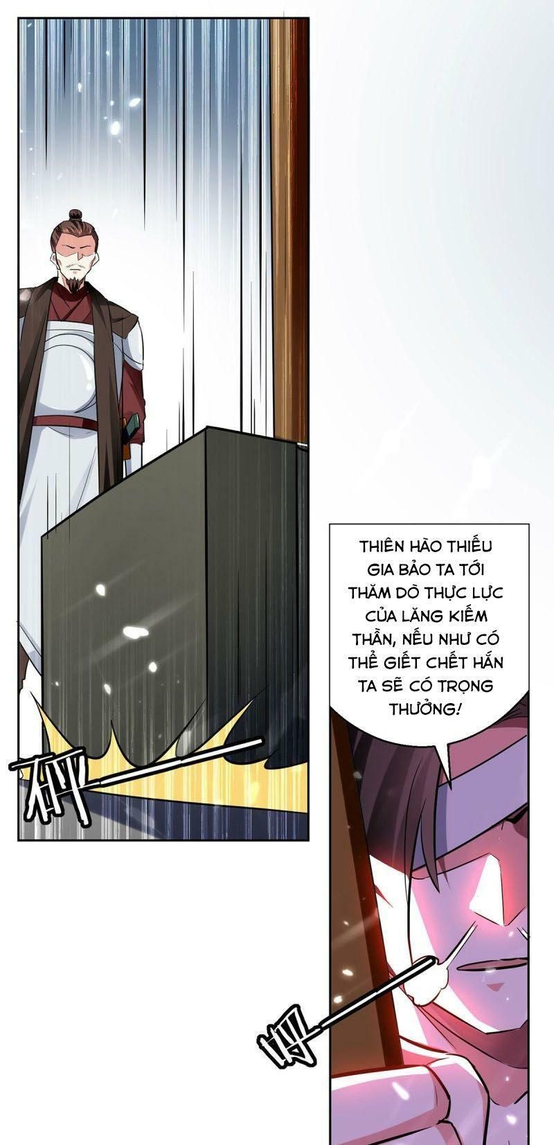 đọc truyện Lăng Thiên Thần Đế Chương 106 ảnh 9 tại Thiên Thai Truyện