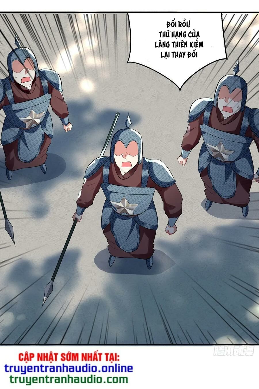 đọc truyện Lăng Thiên Thần Đế Chương 107 ảnh 13 tại Thiên Thai Truyện