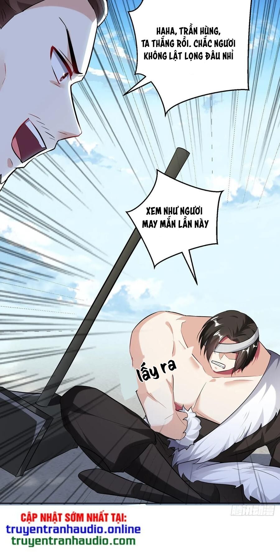 đọc truyện Lăng Thiên Thần Đế Chương 107 ảnh 16 tại Thiên Thai Truyện