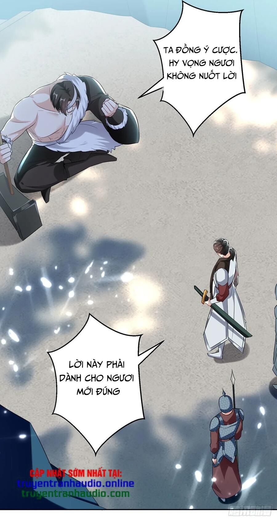 đọc truyện Lăng Thiên Thần Đế Chương 107 ảnh 5 tại Thiên Thai Truyện