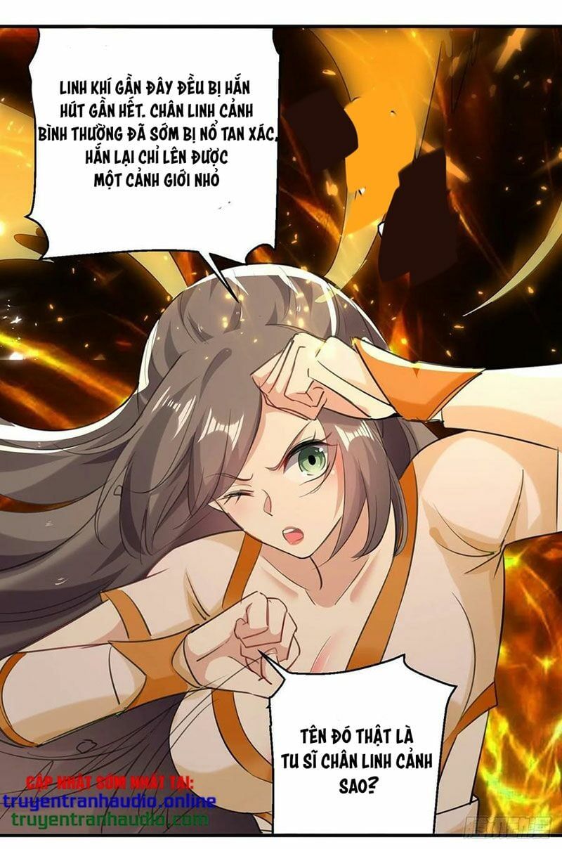 đọc truyện Lăng Thiên Thần Đế Chương 108 ảnh 15 tại Thiên Thai Truyện