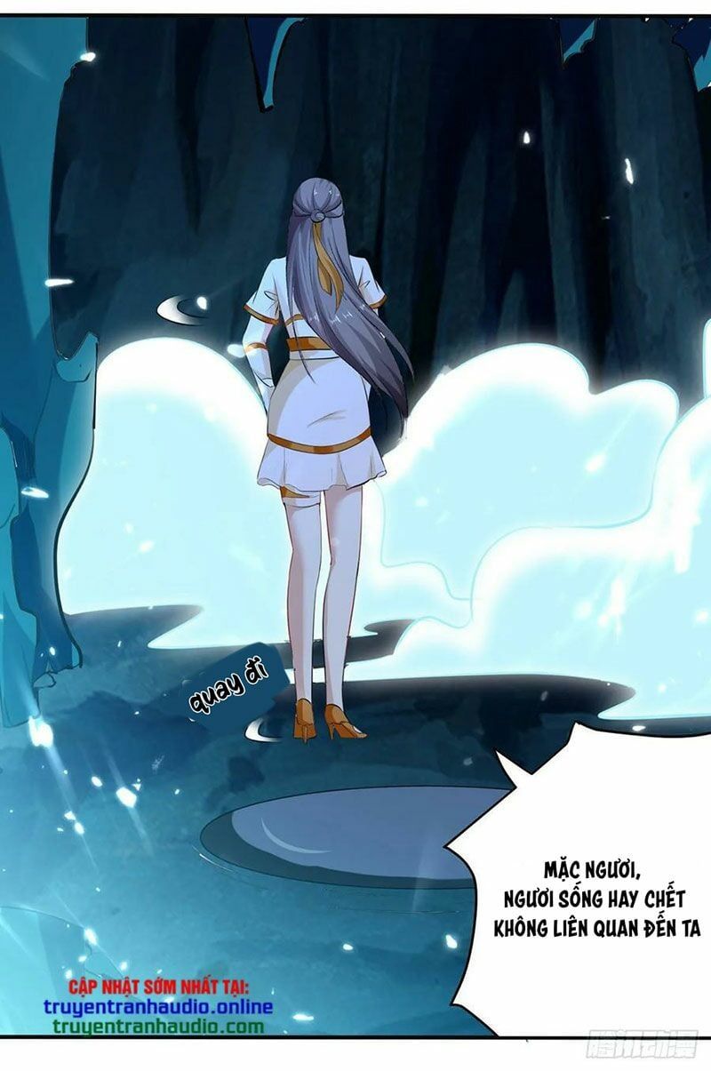 đọc truyện Lăng Thiên Thần Đế Chương 108 ảnh 4 tại Thiên Thai Truyện