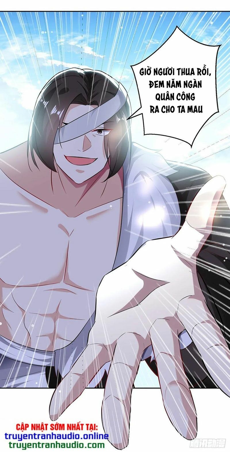 đọc truyện Lăng Thiên Thần Đế Chương 108 ảnh 22 tại Thiên Thai Truyện