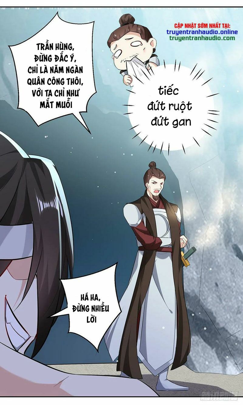 đọc truyện Lăng Thiên Thần Đế Chương 108 ảnh 23 tại Thiên Thai Truyện