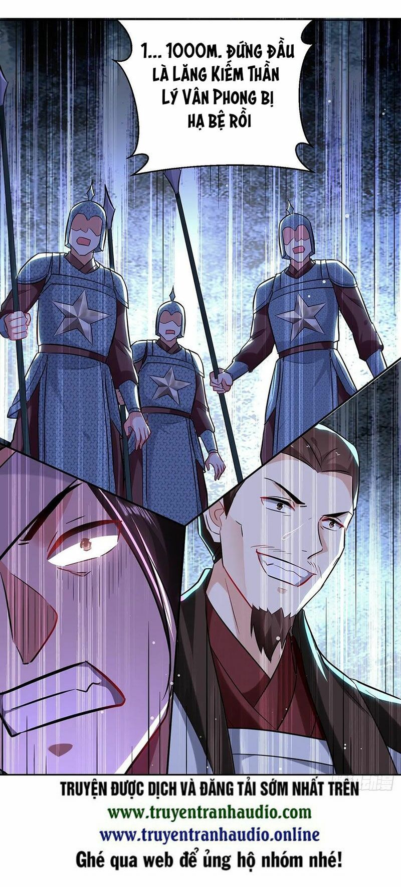 đọc truyện Lăng Thiên Thần Đế Chương 108 ảnh 27 tại Thiên Thai Truyện