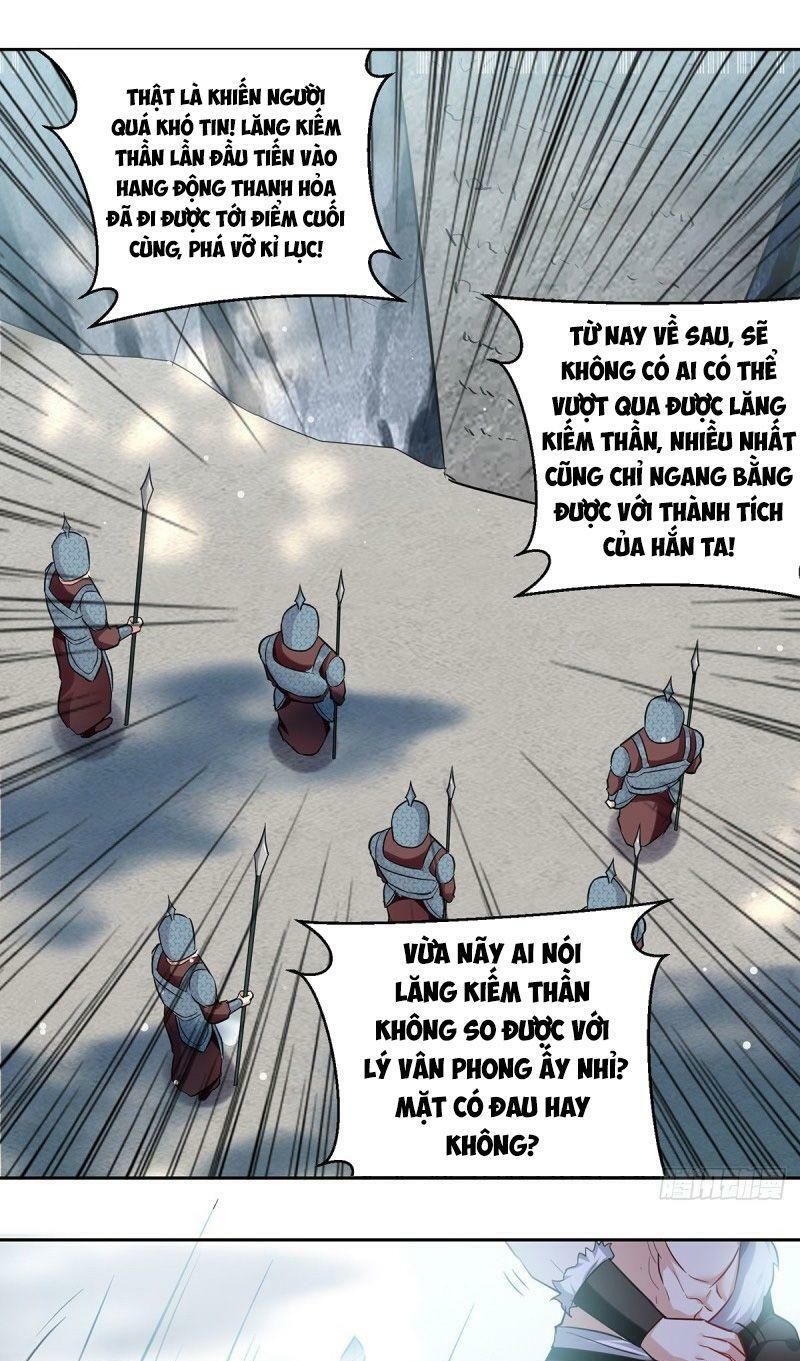 đọc truyện Lăng Thiên Thần Đế Chương 109 ảnh 3 tại Thiên Thai Truyện