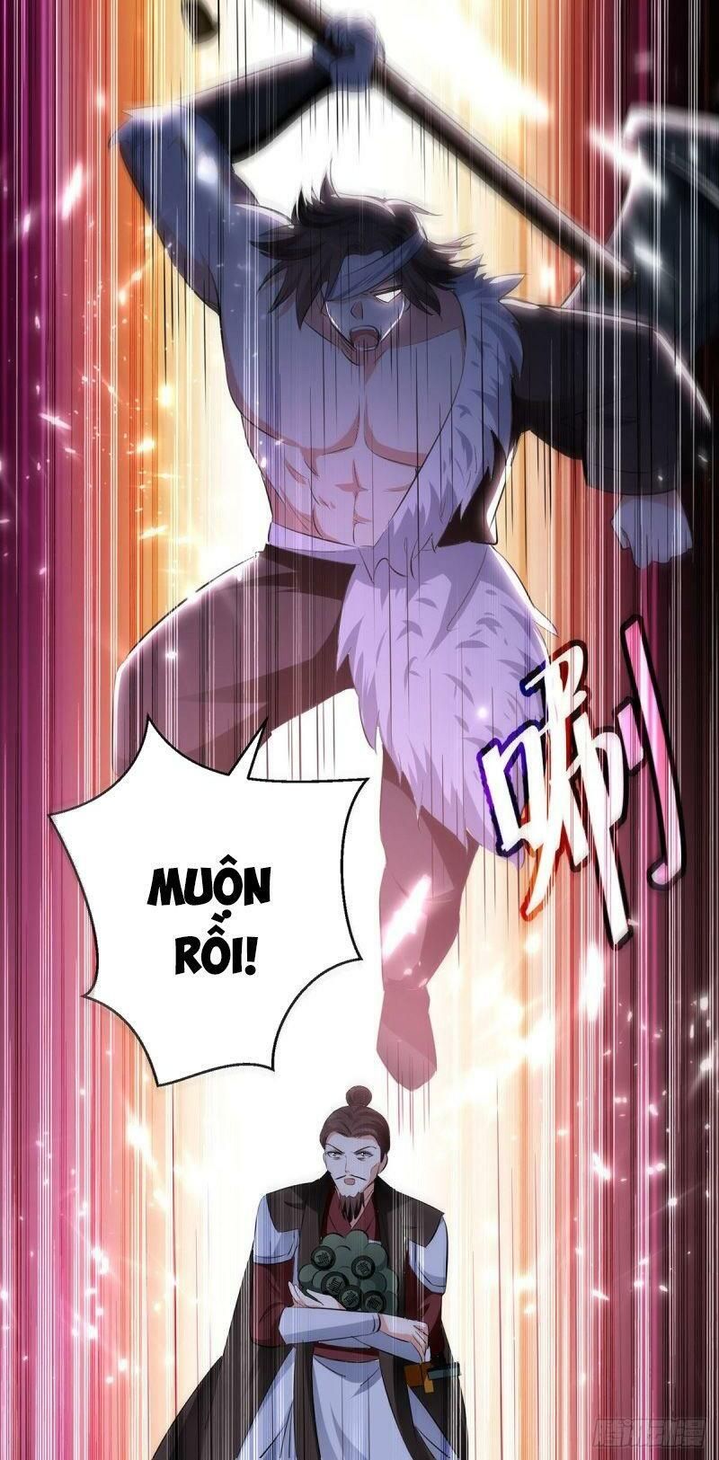 đọc truyện Lăng Thiên Thần Đế Chương 109 ảnh 14 tại Thiên Thai Truyện