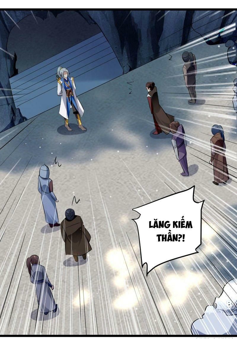 đọc truyện Lăng Thiên Thần Đế Chương 109 ảnh 11 tại Thiên Thai Truyện