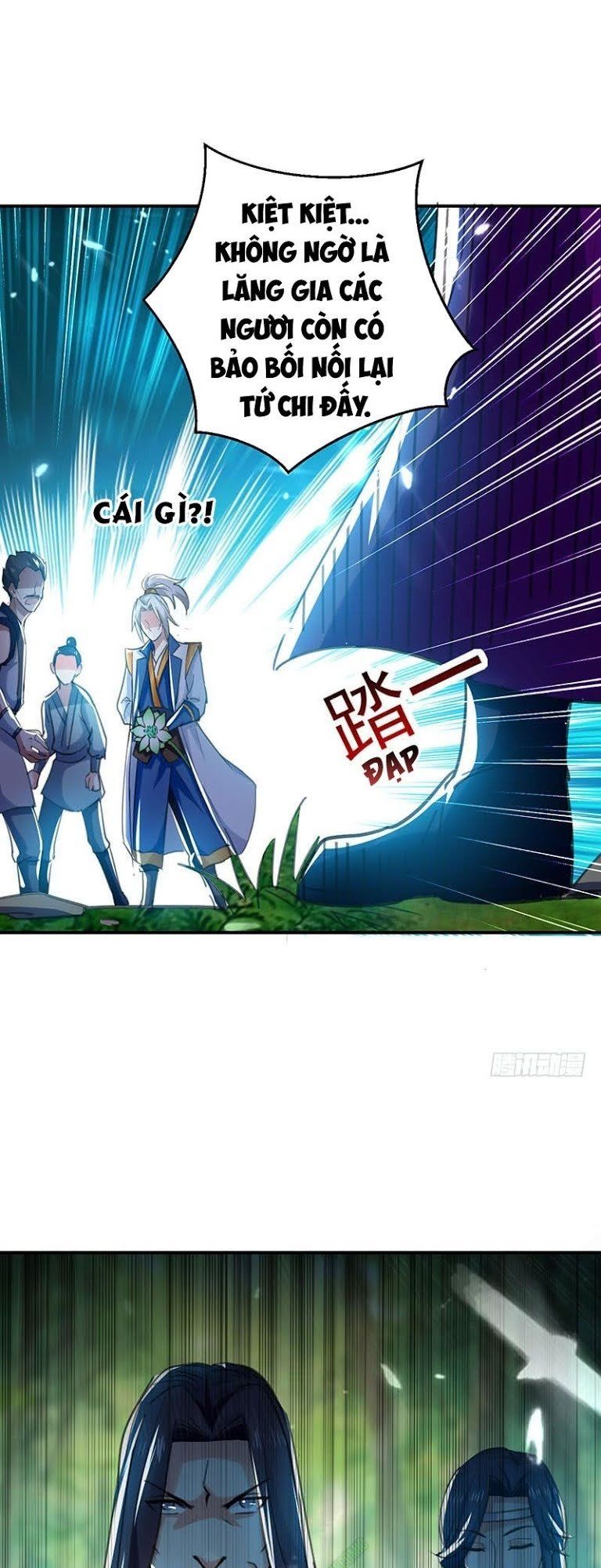 đọc truyện Lăng Thiên Thần Đế Chương 11 ảnh 14 tại Thiên Thai Truyện