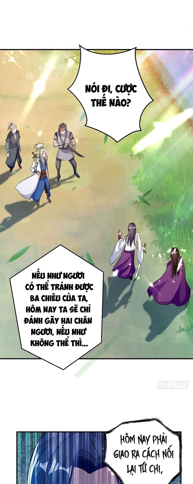 đọc truyện Lăng Thiên Thần Đế Chương 11 ảnh 19 tại Thiên Thai Truyện