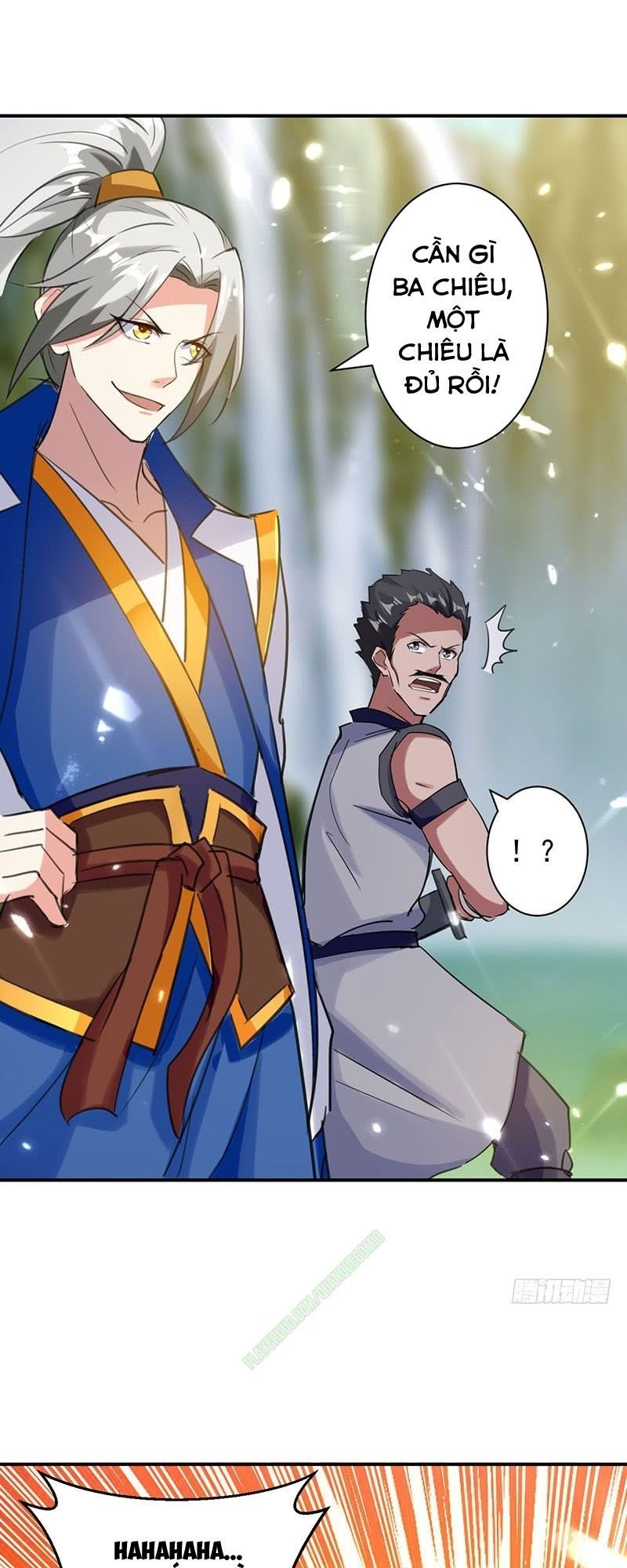 đọc truyện Lăng Thiên Thần Đế Chương 11 ảnh 21 tại Thiên Thai Truyện