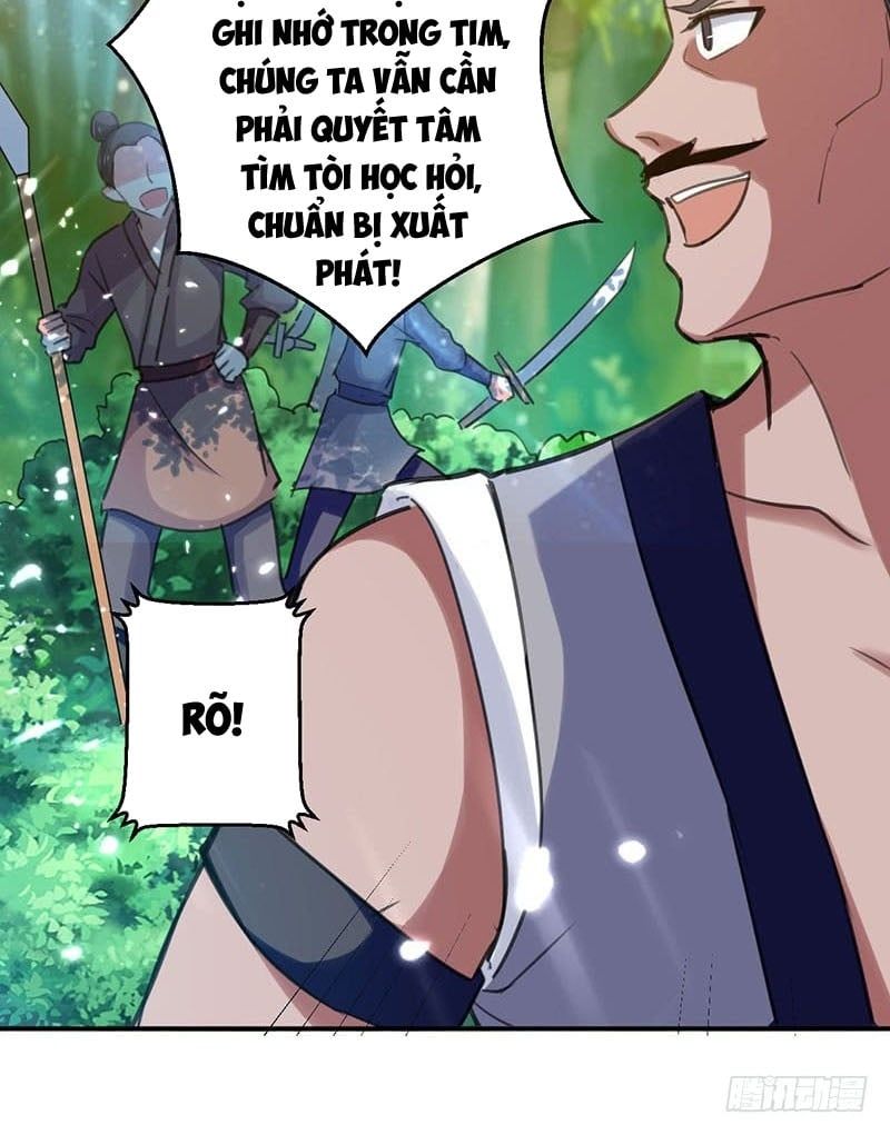 đọc truyện Lăng Thiên Thần Đế Chương 11 ảnh 4 tại Thiên Thai Truyện