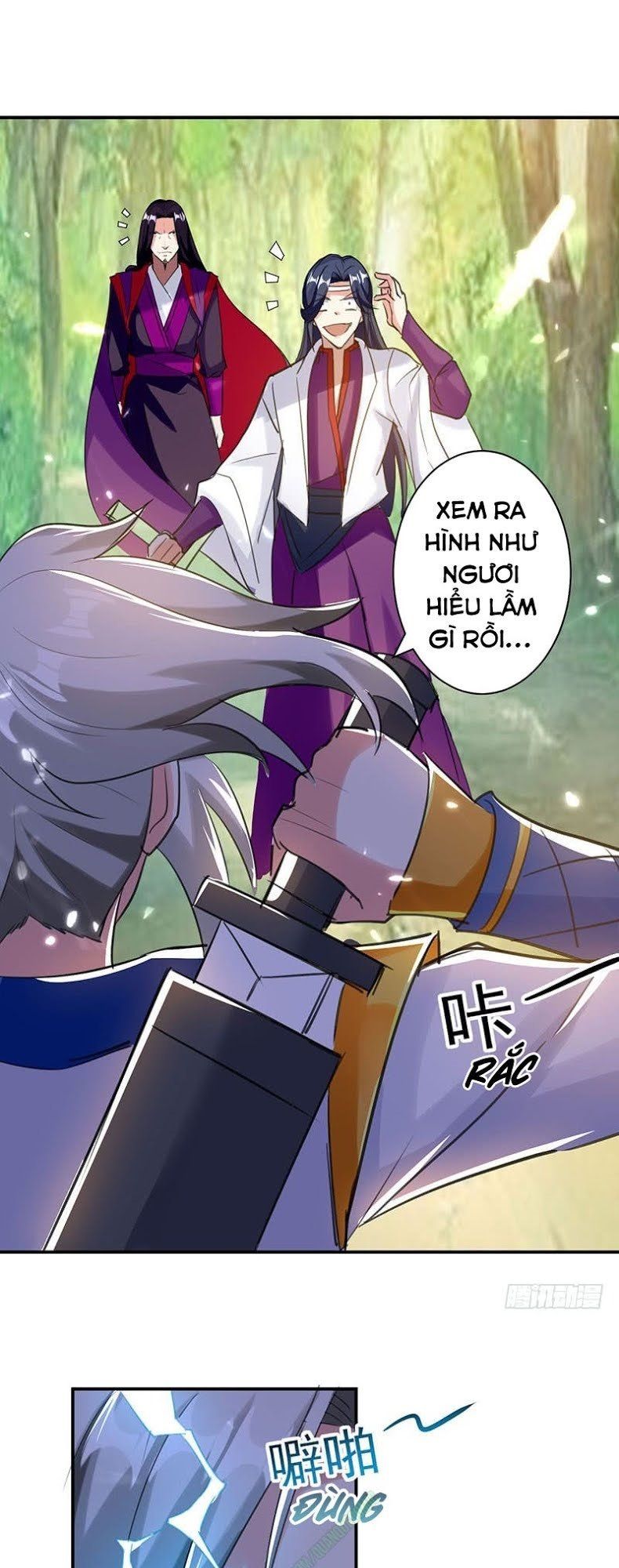 đọc truyện Lăng Thiên Thần Đế Chương 11 ảnh 23 tại Thiên Thai Truyện