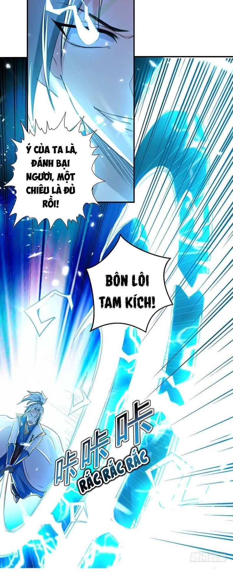 đọc truyện Lăng Thiên Thần Đế Chương 11 ảnh 24 tại Thiên Thai Truyện