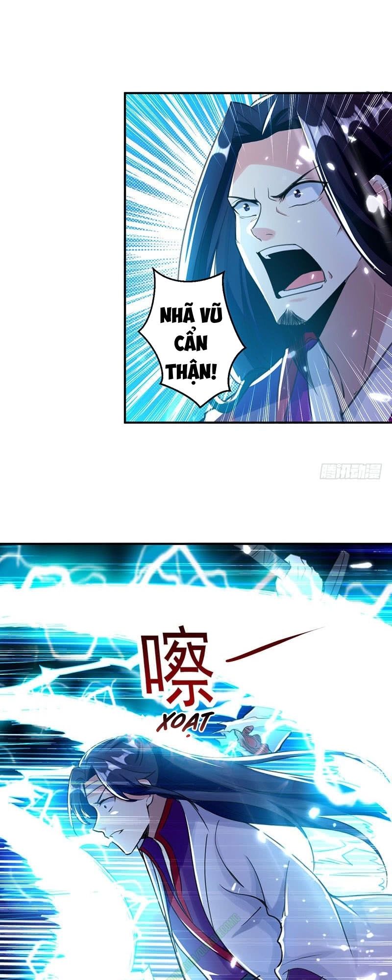 đọc truyện Lăng Thiên Thần Đế Chương 11 ảnh 25 tại Thiên Thai Truyện