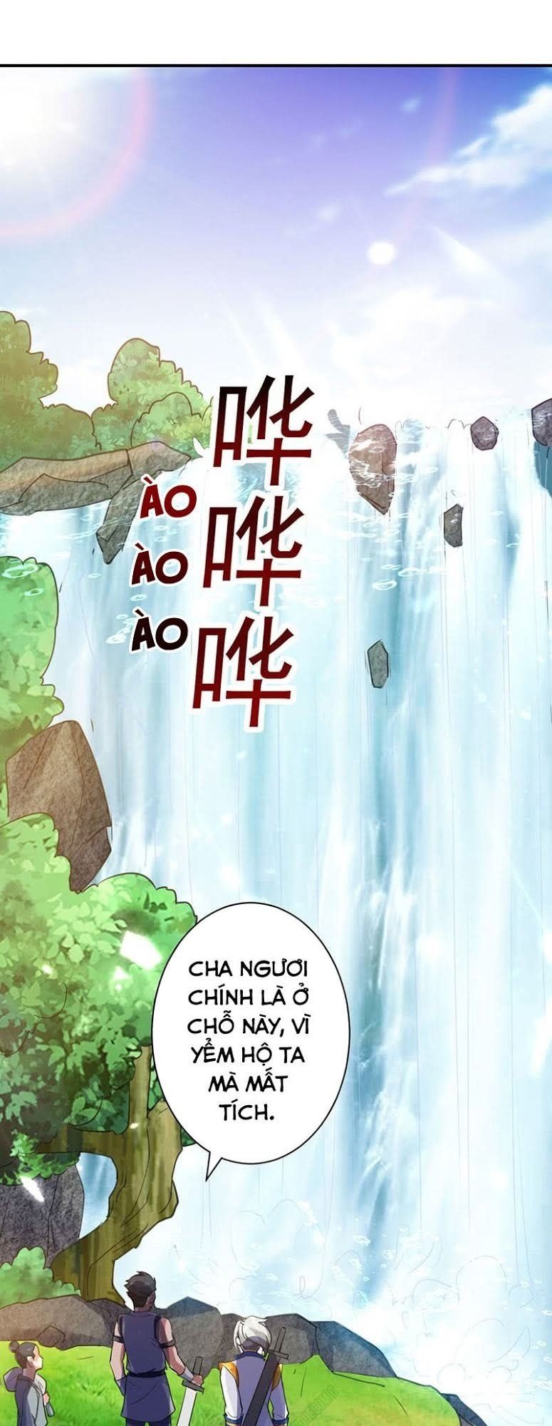 đọc truyện Lăng Thiên Thần Đế Chương 11 ảnh 7 tại Thiên Thai Truyện