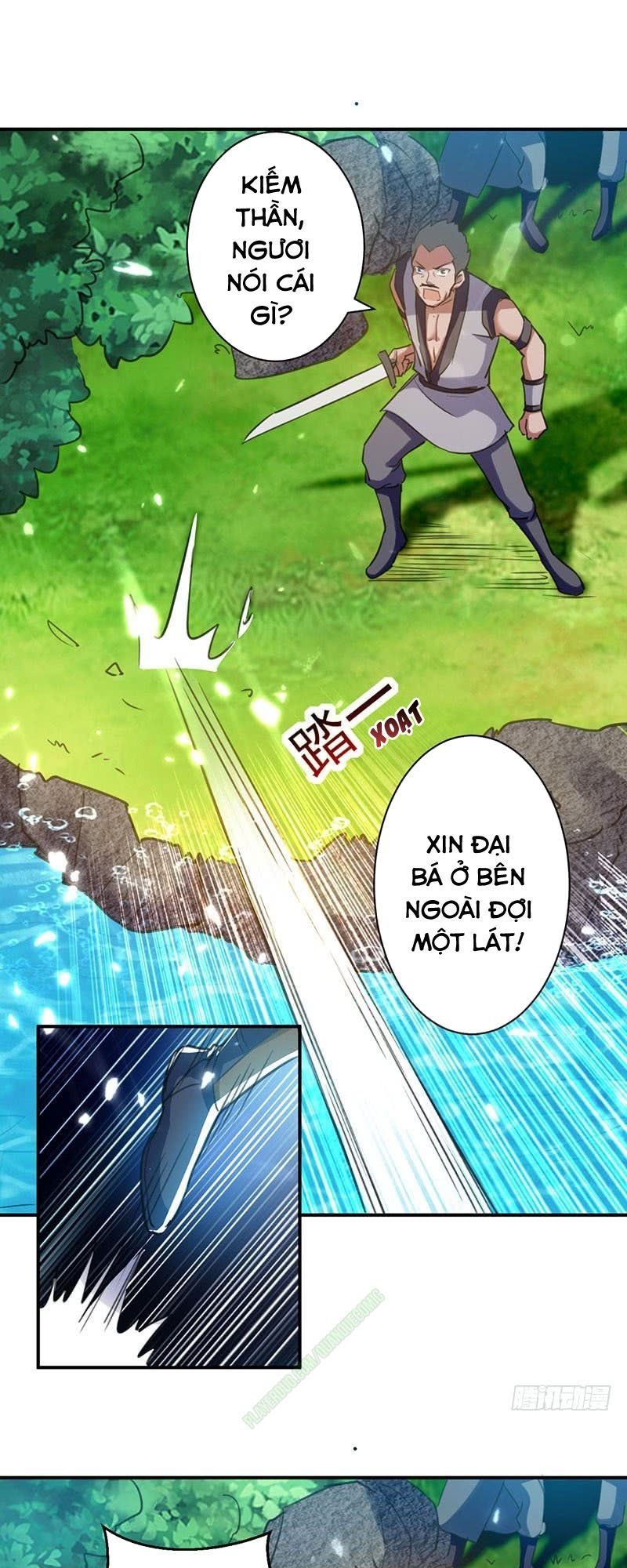 đọc truyện Lăng Thiên Thần Đế Chương 11 ảnh 10 tại Thiên Thai Truyện