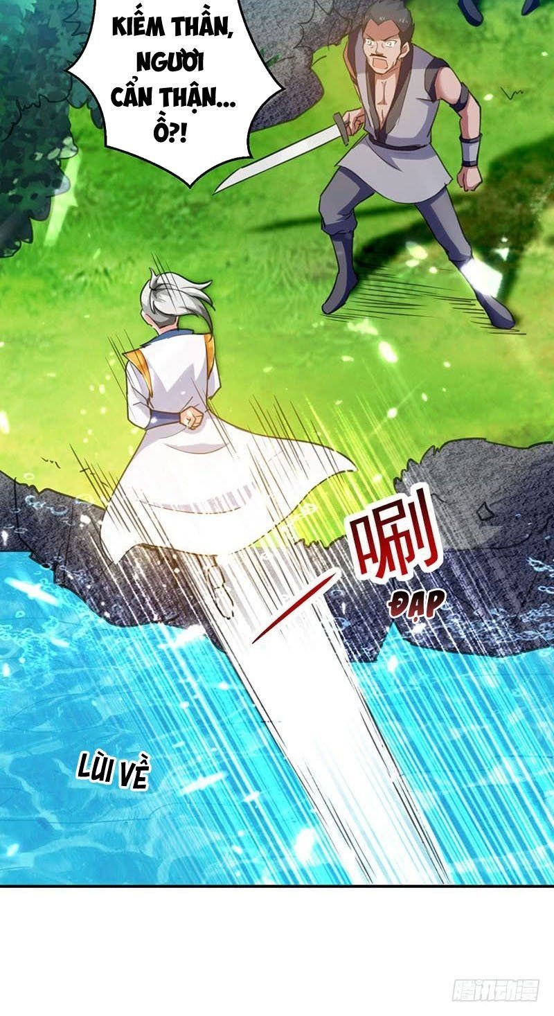 đọc truyện Lăng Thiên Thần Đế Chương 11 ảnh 11 tại Thiên Thai Truyện