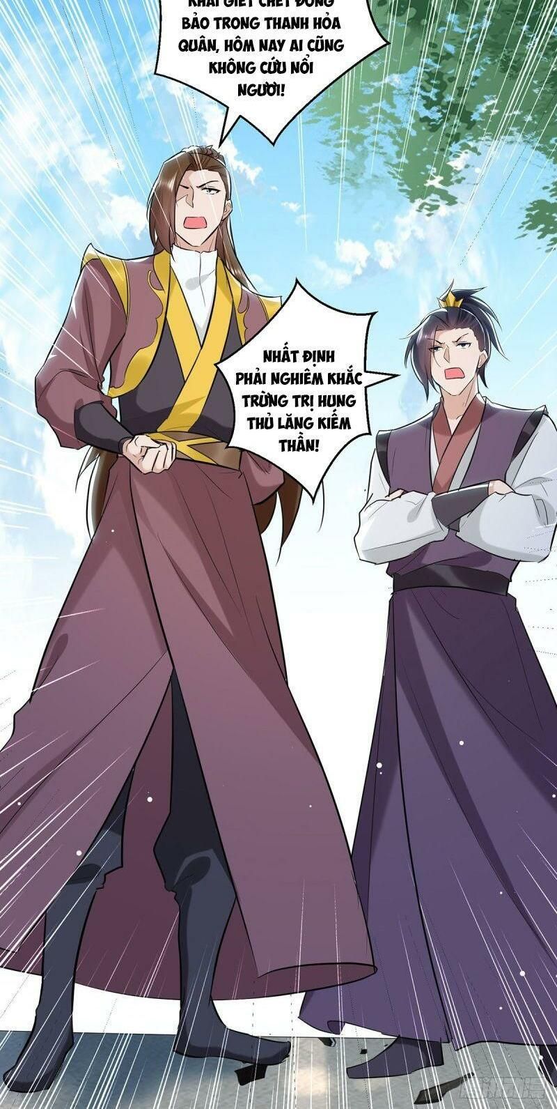 đọc truyện Lăng Thiên Thần Đế Chương 110 ảnh 12 tại Thiên Thai Truyện