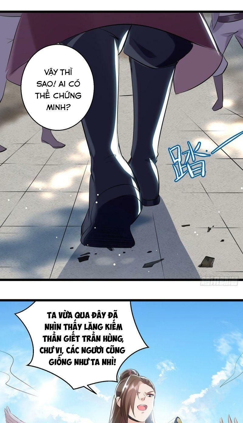 đọc truyện Lăng Thiên Thần Đế Chương 110 ảnh 20 tại Thiên Thai Truyện