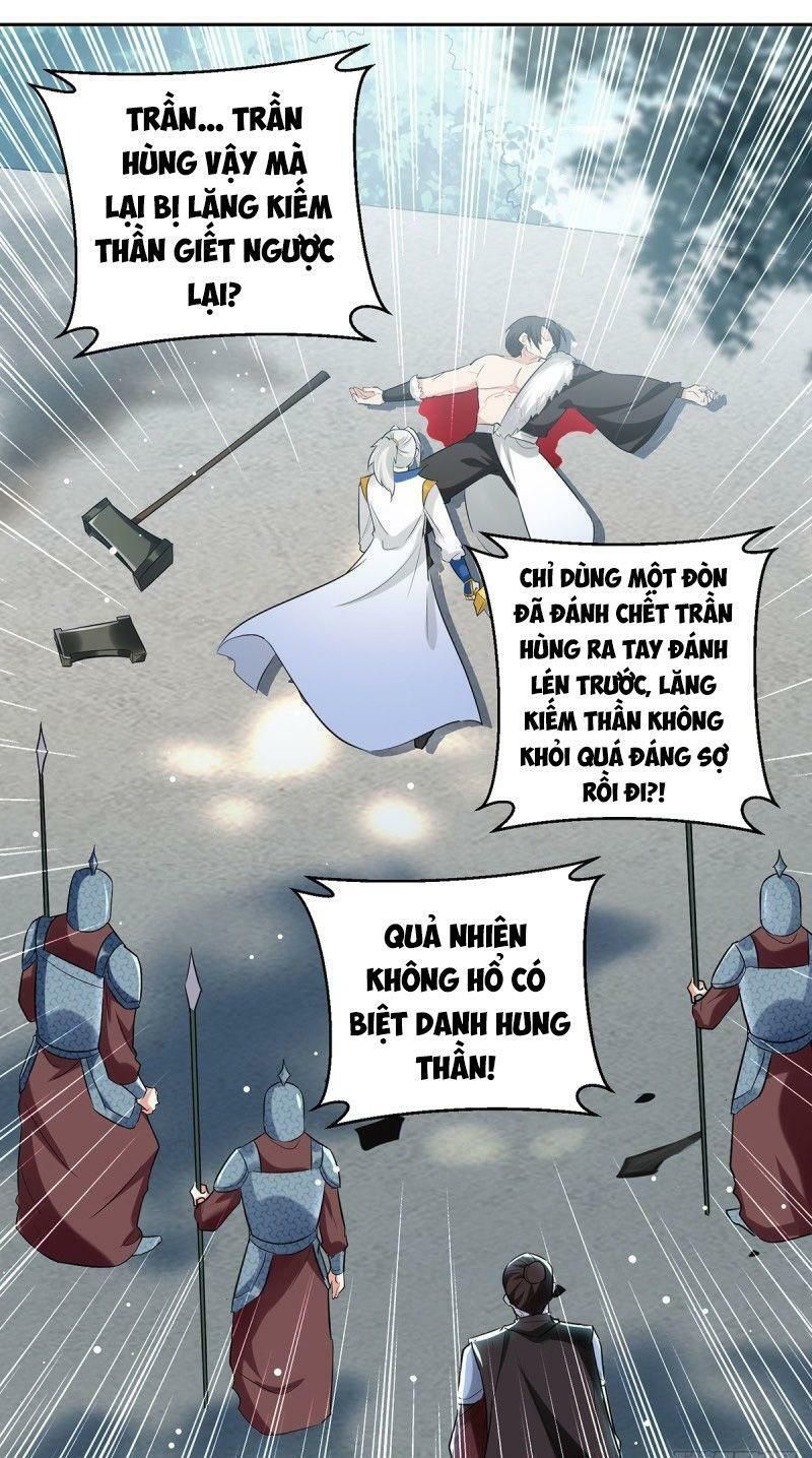 đọc truyện Lăng Thiên Thần Đế Chương 110 ảnh 5 tại Thiên Thai Truyện