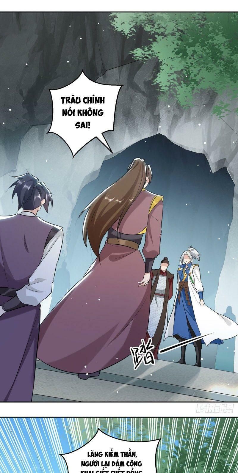 đọc truyện Lăng Thiên Thần Đế Chương 110 ảnh 11 tại Thiên Thai Truyện