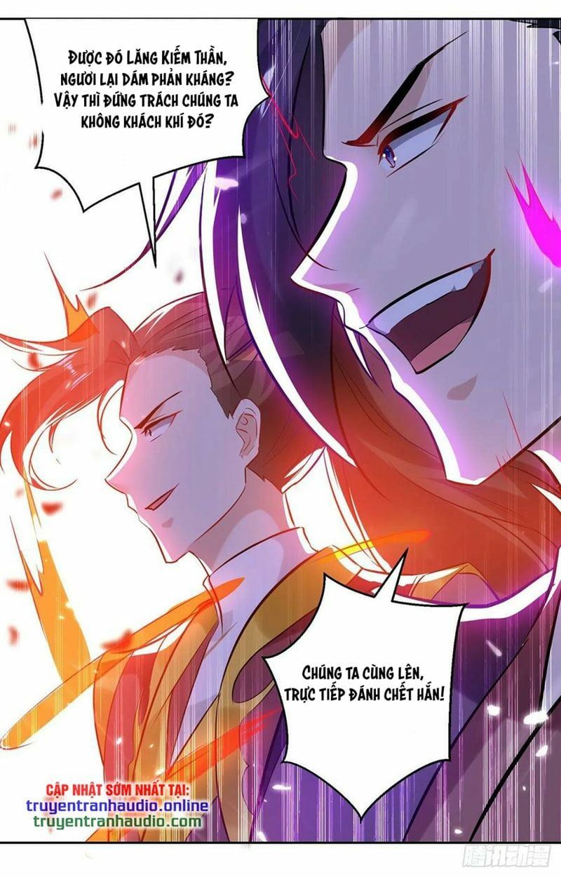 đọc truyện Lăng Thiên Thần Đế Chương 111 ảnh 16 tại Thiên Thai Truyện