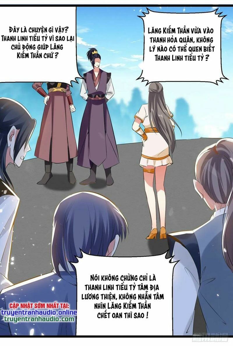 đọc truyện Lăng Thiên Thần Đế Chương 111 ảnh 24 tại Thiên Thai Truyện