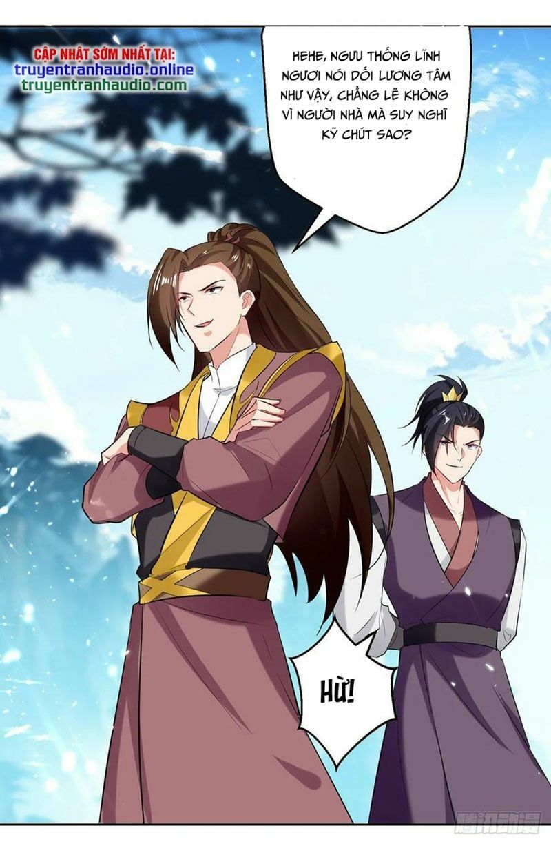 đọc truyện Lăng Thiên Thần Đế Chương 111 ảnh 5 tại Thiên Thai Truyện