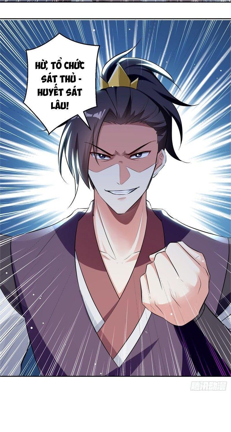 đọc truyện Lăng Thiên Thần Đế Chương 112 ảnh 23 tại Thiên Thai Truyện