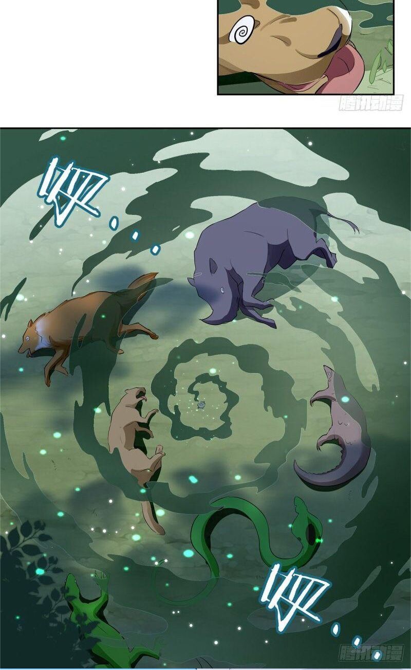 đọc truyện Lăng Thiên Thần Đế Chương 112 ảnh 26 tại Thiên Thai Truyện