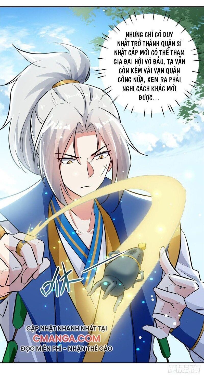 đọc truyện Lăng Thiên Thần Đế Chương 112 ảnh 29 tại Thiên Thai Truyện