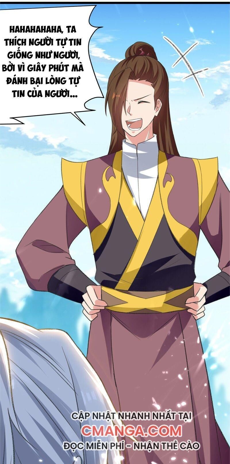 đọc truyện Lăng Thiên Thần Đế Chương 112 ảnh 7 tại Thiên Thai Truyện