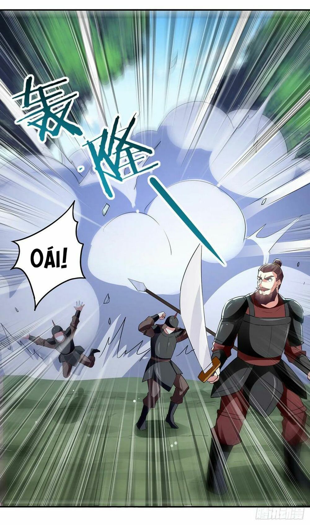 đọc truyện Lăng Thiên Thần Đế Chương 113 ảnh 19 tại Thiên Thai Truyện