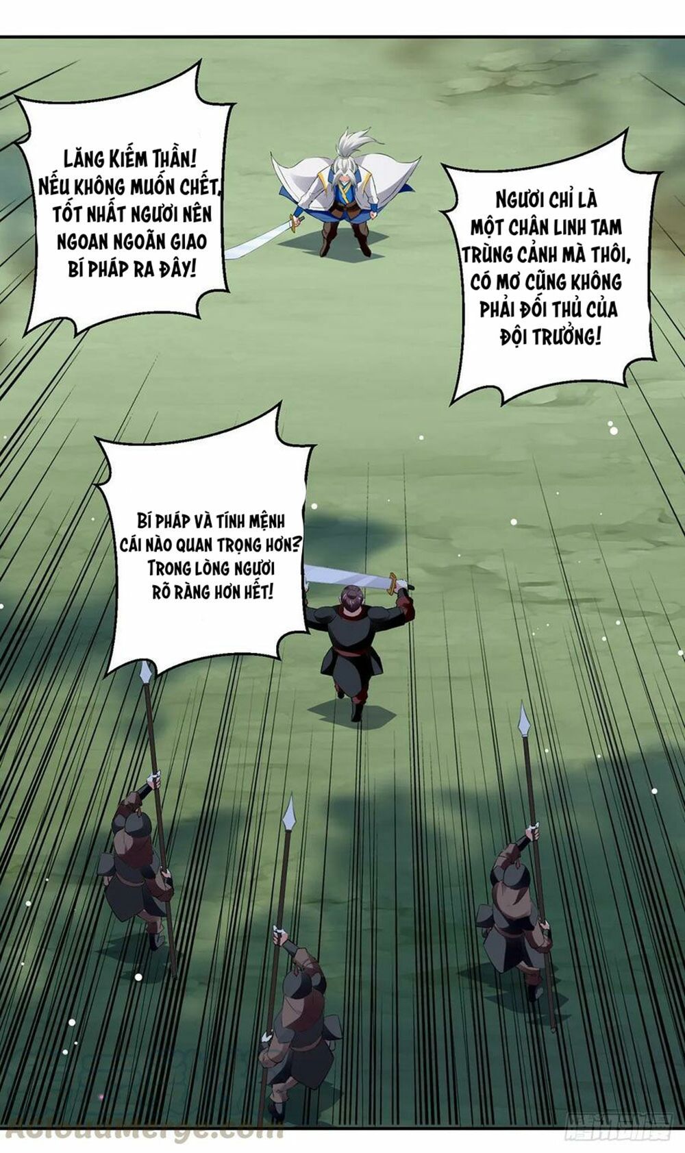 đọc truyện Lăng Thiên Thần Đế Chương 113 ảnh 24 tại Thiên Thai Truyện