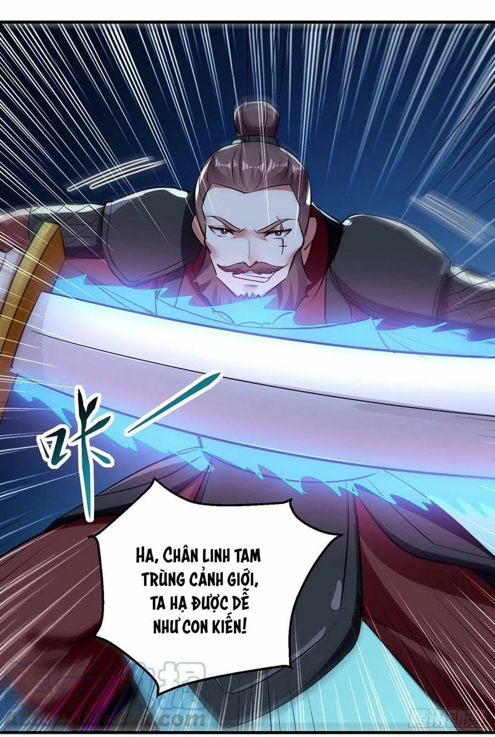 đọc truyện Lăng Thiên Thần Đế Chương 113 ảnh 27 tại Thiên Thai Truyện