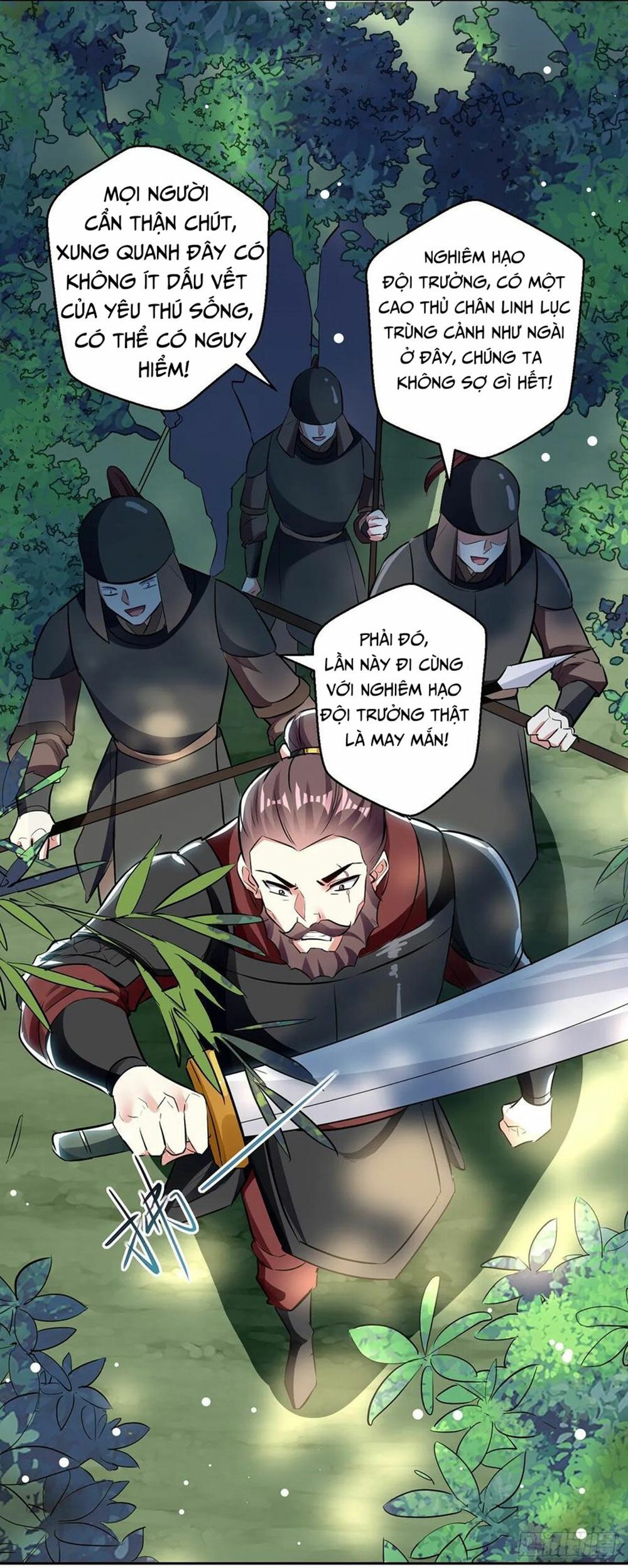 đọc truyện Lăng Thiên Thần Đế Chương 113 ảnh 5 tại Thiên Thai Truyện