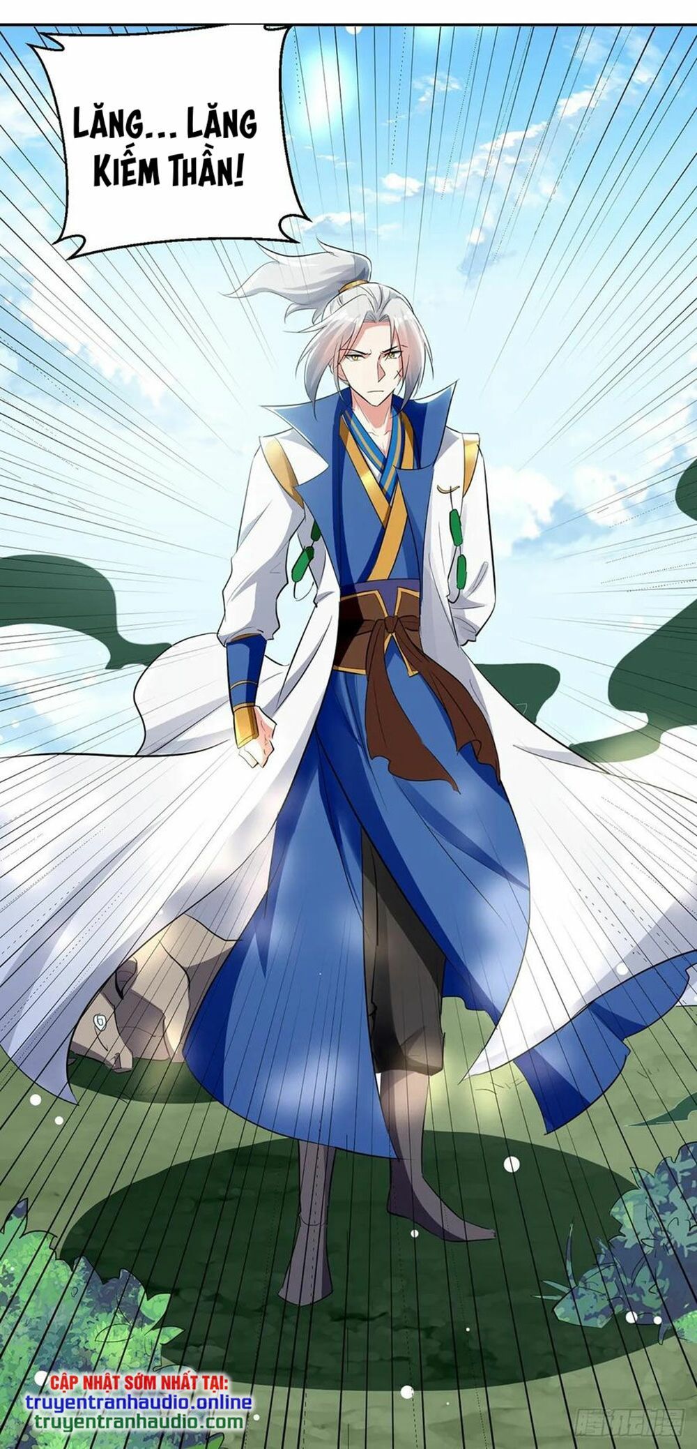 đọc truyện Lăng Thiên Thần Đế Chương 113 ảnh 7 tại Thiên Thai Truyện