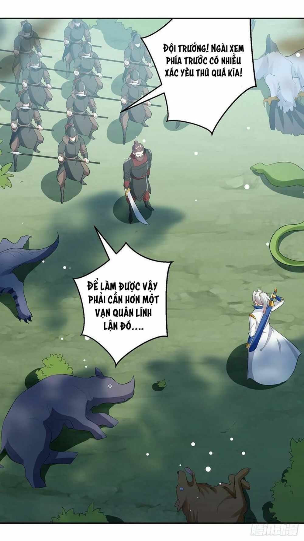 đọc truyện Lăng Thiên Thần Đế Chương 113 ảnh 10 tại Thiên Thai Truyện