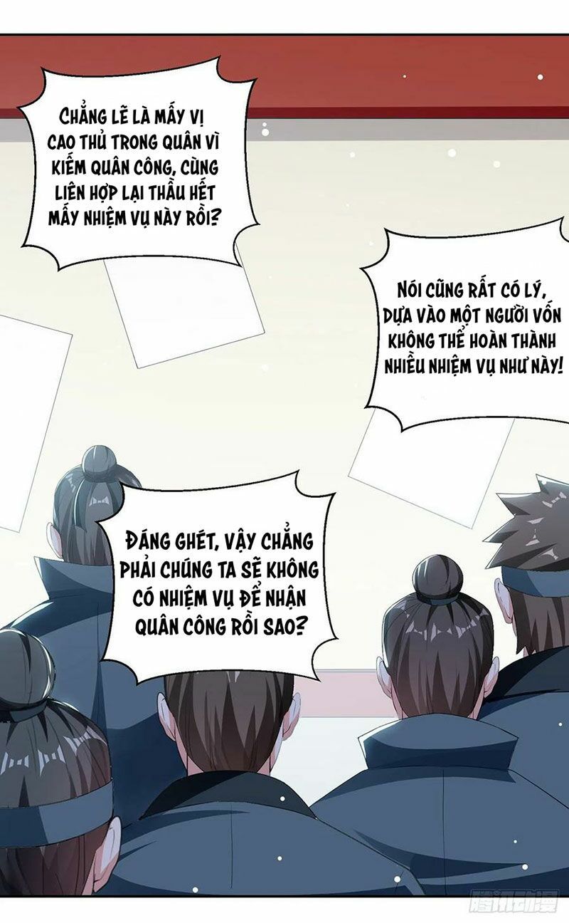 đọc truyện Lăng Thiên Thần Đế Chương 114 ảnh 21 tại Thiên Thai Truyện