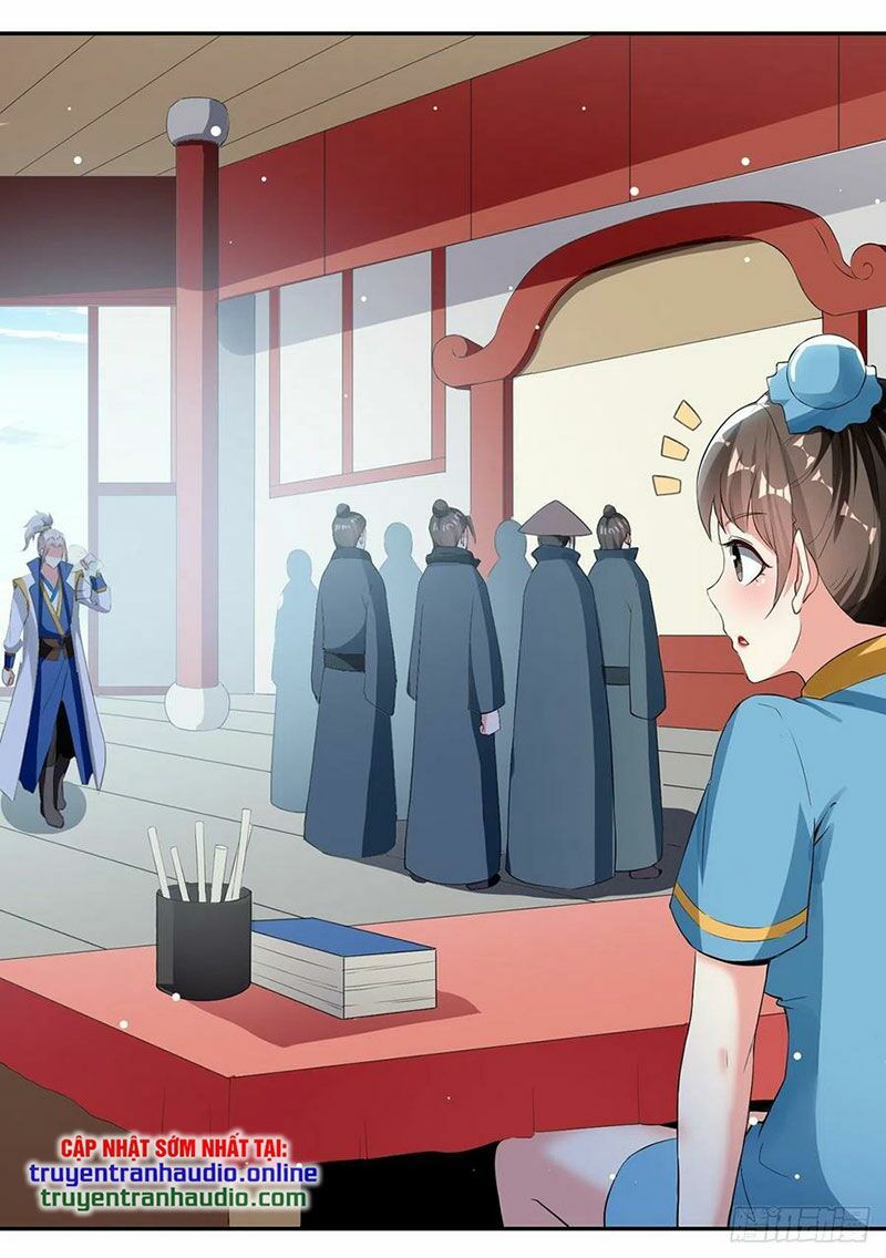 đọc truyện Lăng Thiên Thần Đế Chương 114 ảnh 22 tại Thiên Thai Truyện