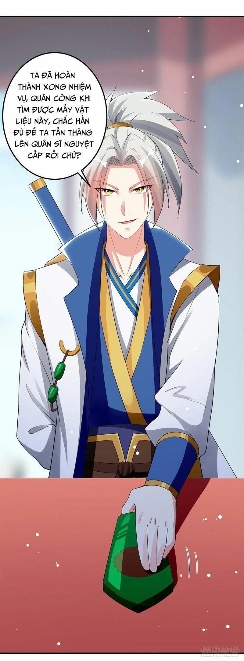 đọc truyện Lăng Thiên Thần Đế Chương 114 ảnh 25 tại Thiên Thai Truyện