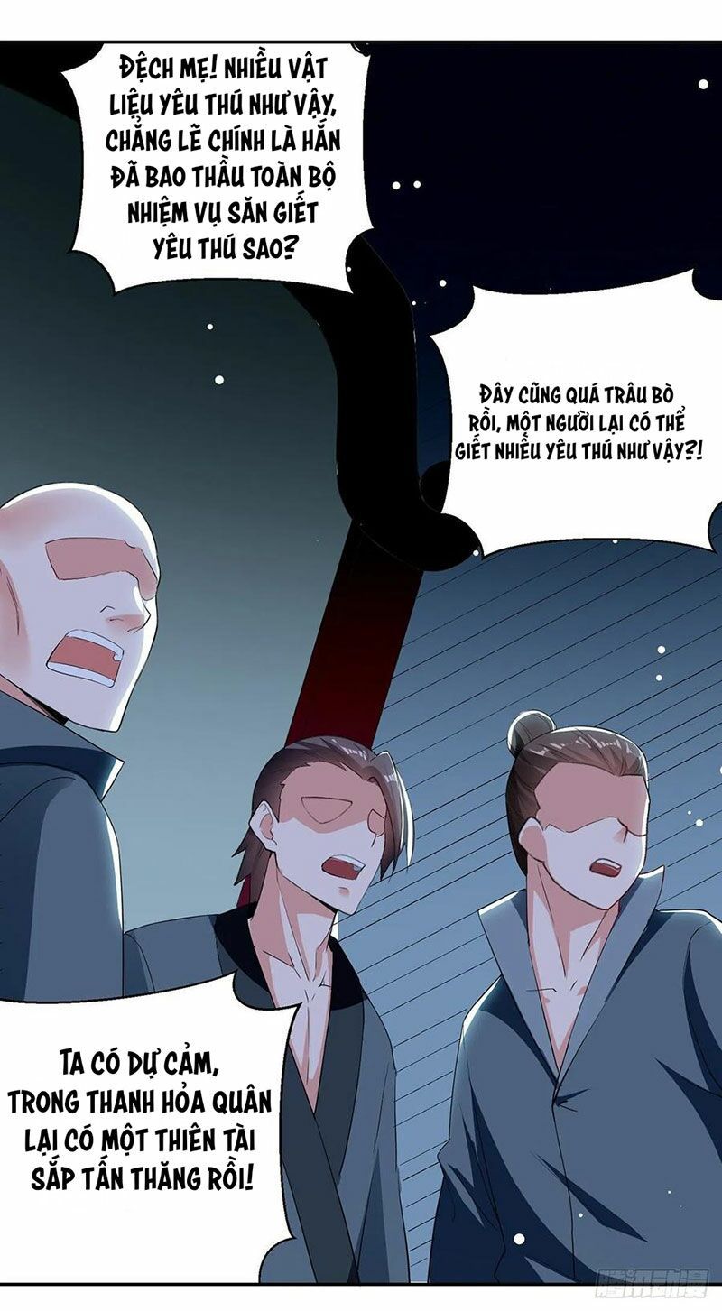 đọc truyện Lăng Thiên Thần Đế Chương 114 ảnh 26 tại Thiên Thai Truyện