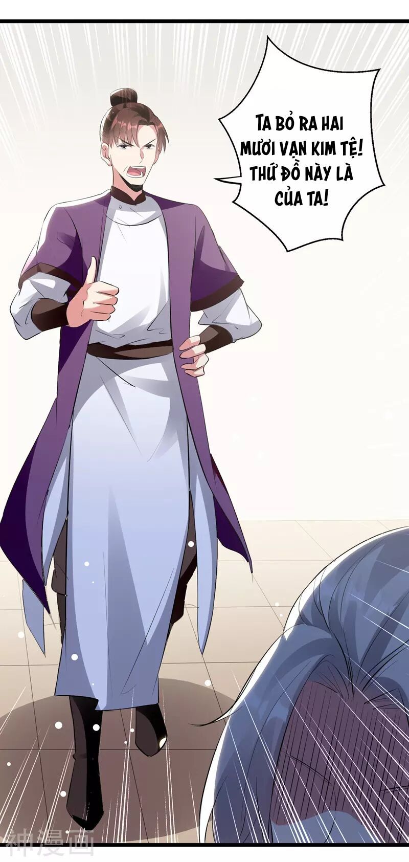 đọc truyện Lăng Thiên Thần Đế Chương 115 ảnh 13 tại Thiên Thai Truyện