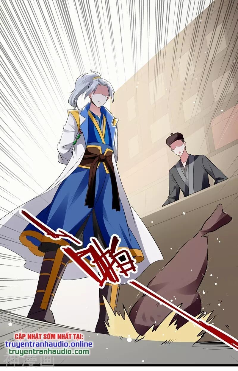 đọc truyện Lăng Thiên Thần Đế Chương 115 ảnh 16 tại Thiên Thai Truyện