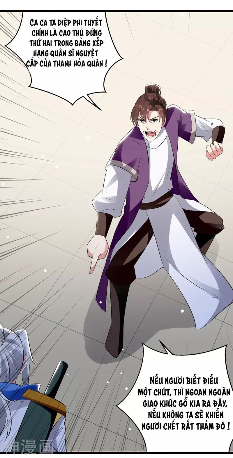 đọc truyện Lăng Thiên Thần Đế Chương 115 ảnh 20 tại Thiên Thai Truyện