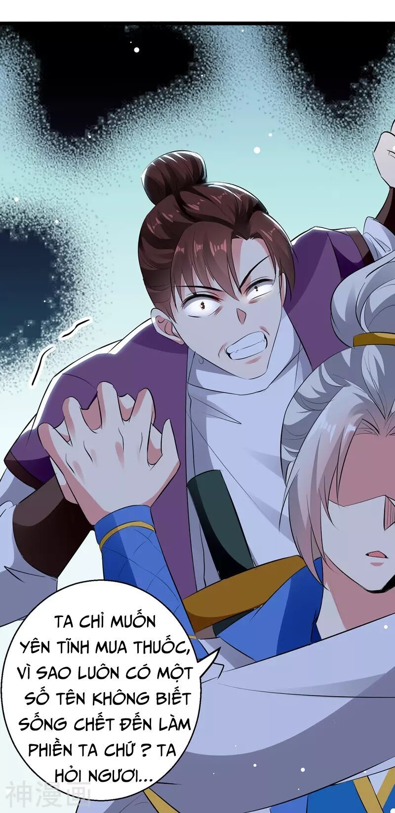 đọc truyện Lăng Thiên Thần Đế Chương 115 ảnh 25 tại Thiên Thai Truyện