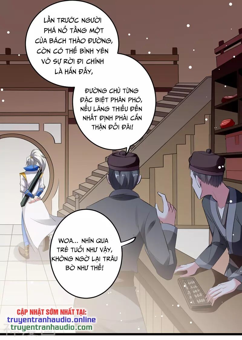 đọc truyện Lăng Thiên Thần Đế Chương 115 ảnh 7 tại Thiên Thai Truyện